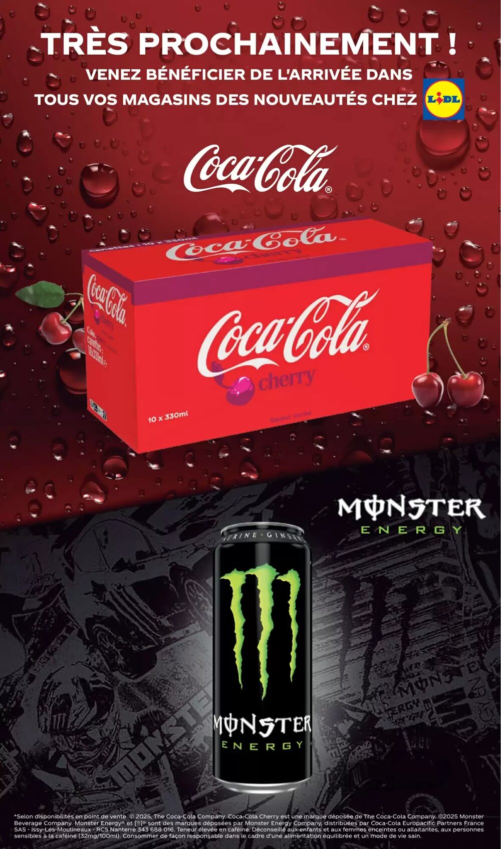 Prospectus promotionnel Lidl valable à partir du 22/01/2026 - Page 27.