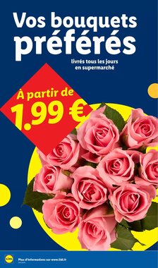 Prospectus promotionnel Lidl valable à partir du 22/01/2026 - Page 30.