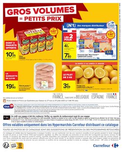 Prospectus promotionnel Carrefour valable à partir du 22/01/2026 - Page 2.