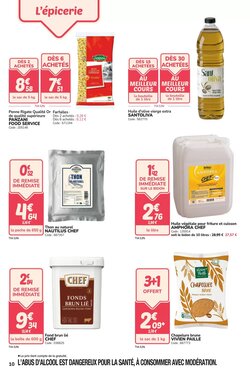 Prospectus promotionnel Promocash valable à partir du 22/01/2026 - Page 10.