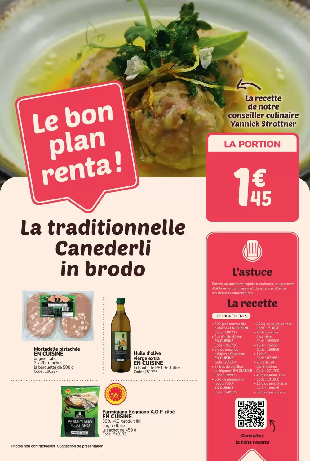 Prospectus promotionnel Promocash valable à partir du 22/01/2026 - Page 22.