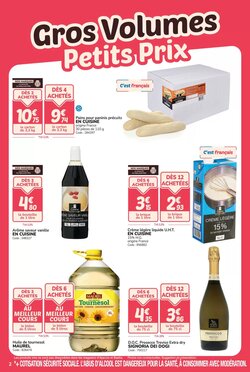 Prospectus promotionnel Promocash valable à partir du 22/01/2026 - Page 2.