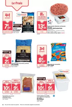 Prospectus promotionnel Promocash valable à partir du 22/01/2026 - Page 6.