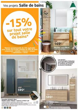 Prospectus promotionnel Mr Bricolage valable à partir du 23/01/2026 - Page 2.