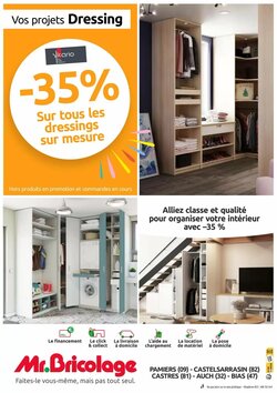 Prospectus promotionnel Mr Bricolage valable à partir du 23/01/2026 - Page 4.