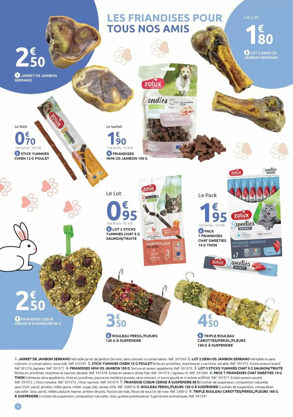 Prospectus promotionnel Mr Bricolage valable à partir du 23/01/2026 - Page 4.