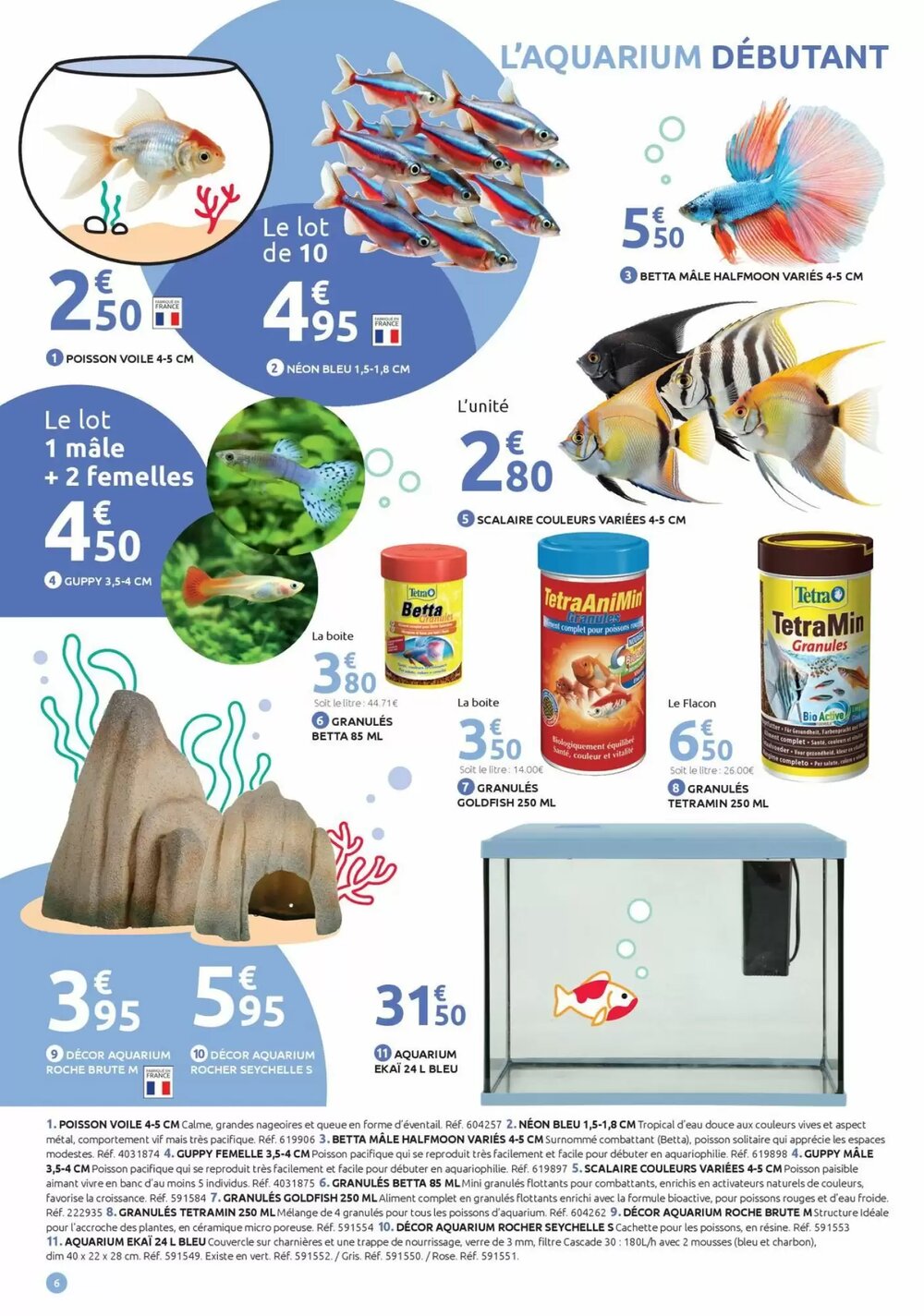 Prospectus promotionnel Mr Bricolage valable à partir du 23/01/2026 - Page 6.