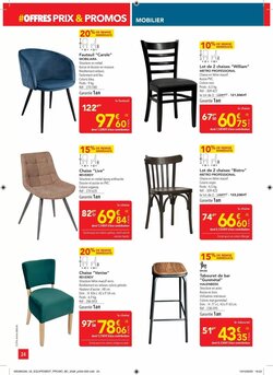 Prospectus promotionnel METRO valable à partir du 23/01/2026 - Page 24.