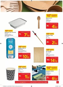 Prospectus promotionnel METRO valable à partir du 23/01/2026 - Page 5.