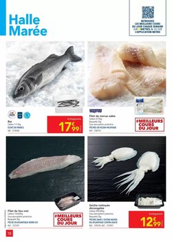 Prospectus promotionnel METRO valable à partir du 23/01/2026 - Page 10.