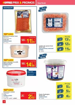 Prospectus promotionnel METRO valable à partir du 23/01/2026 - Page 18.