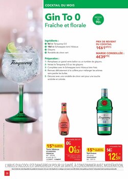 Prospectus promotionnel METRO valable à partir du 23/01/2026 - Page 28.