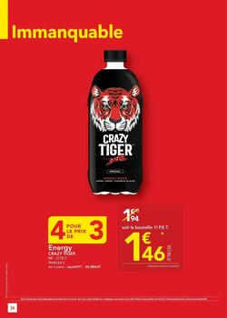 Prospectus promotionnel METRO valable à partir du 23/01/2026 - Page 34.