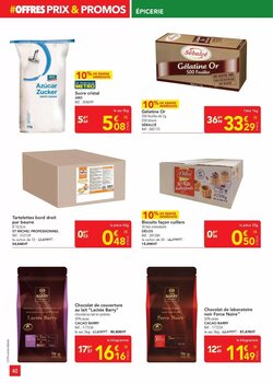 Prospectus promotionnel METRO valable à partir du 23/01/2026 - Page 40.