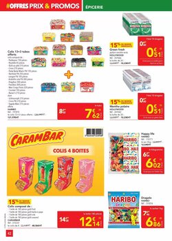 Prospectus promotionnel METRO valable à partir du 23/01/2026 - Page 42.