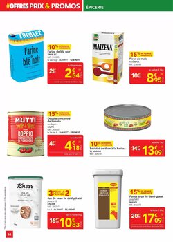 Prospectus promotionnel METRO valable à partir du 23/01/2026 - Page 44.