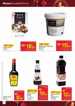 Prospectus promotionnel METRO valable à partir du 23/01/2026 - Page 6.