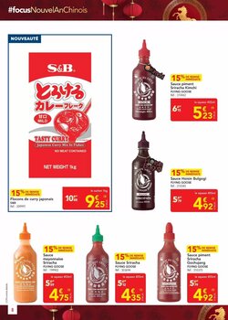 Prospectus promotionnel METRO valable à partir du 23/01/2026 - Page 8.