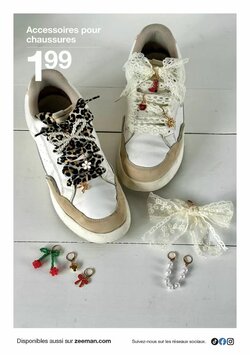 Prospectus promotionnel Zeeman valable à partir du 23/01/2026 - Page 6.