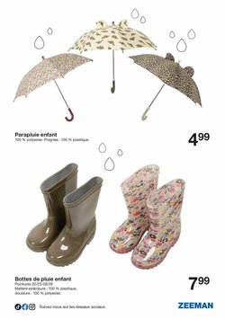 Prospectus promotionnel Zeeman valable à partir du 23/01/2026 - Page 9.