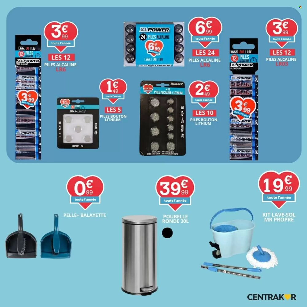 Prospectus promotionnel Centrakor valable à partir du 23/01/2026 - Page 4.