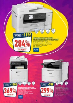 Prospectus promotionnel Bureau Vallée valable à partir du 26/01/2026 - Page 5.