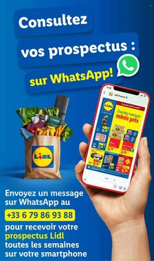 Prospectus promotionnel Lidl valable à partir du 26/01/2026 - Page 35.