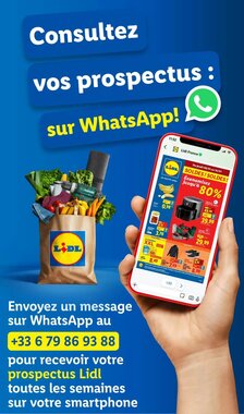 Prospectus promotionnel Lidl valable à partir du 26/01/2026 - Page 15.