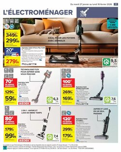 Prospectus promotionnel Carrefour valable à partir du 27/01/2026 - Page 19.