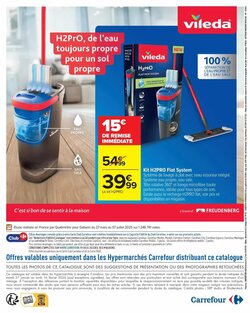 Prospectus promotionnel Carrefour valable à partir du 27/01/2026 - Page 2.