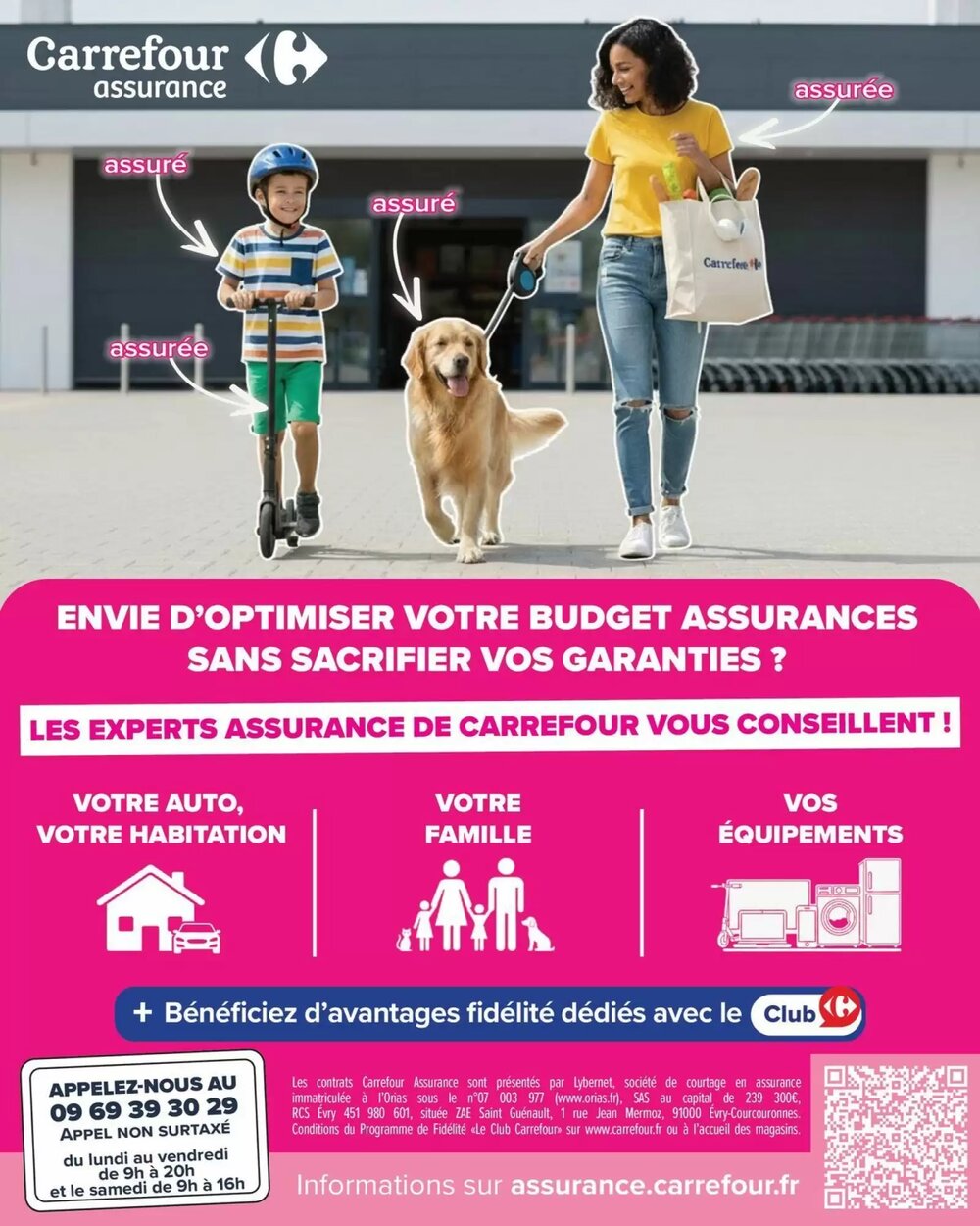 Prospectus promotionnel Carrefour valable à partir du 27/01/2026 - Page 30.