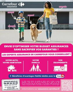 Prospectus promotionnel Carrefour valable à partir du 27/01/2026 - Page 30.