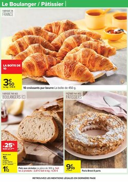 Prospectus promotionnel Carrefour valable à partir du 27/01/2026 - Page 31.
