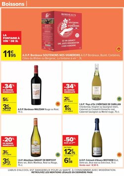 Prospectus promotionnel Carrefour valable à partir du 27/01/2026 - Page 59.