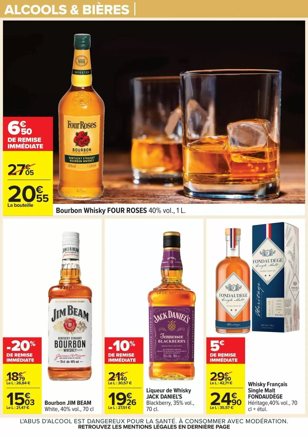 Prospectus promotionnel Carrefour valable à partir du 27/01/2026 - Page 7.