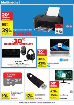 Prospectus promotionnel Carrefour valable à partir du 27/01/2026 - Page 82.