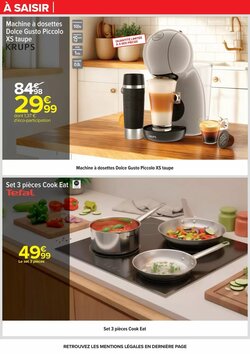 Prospectus promotionnel Carrefour valable à partir du 27/01/2026 - Page 84.