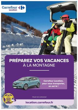 Prospectus promotionnel Carrefour valable à partir du 27/01/2026 - Page 95.