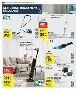 Prospectus promotionnel Carrefour Market valable à partir du 27/01/2026 - Page 10.