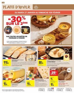 Prospectus promotionnel Carrefour valable à partir du 27/01/2026 - Page 10.