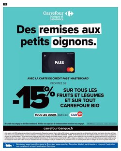 Prospectus promotionnel Carrefour valable à partir du 27/01/2026 - Page 4.