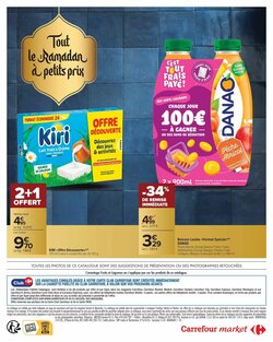 Prospectus promotionnel Carrefour valable à partir du 27/01/2026 - Page 24.