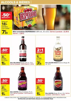 Prospectus promotionnel Carrefour valable à partir du 27/01/2026 - Page 18.