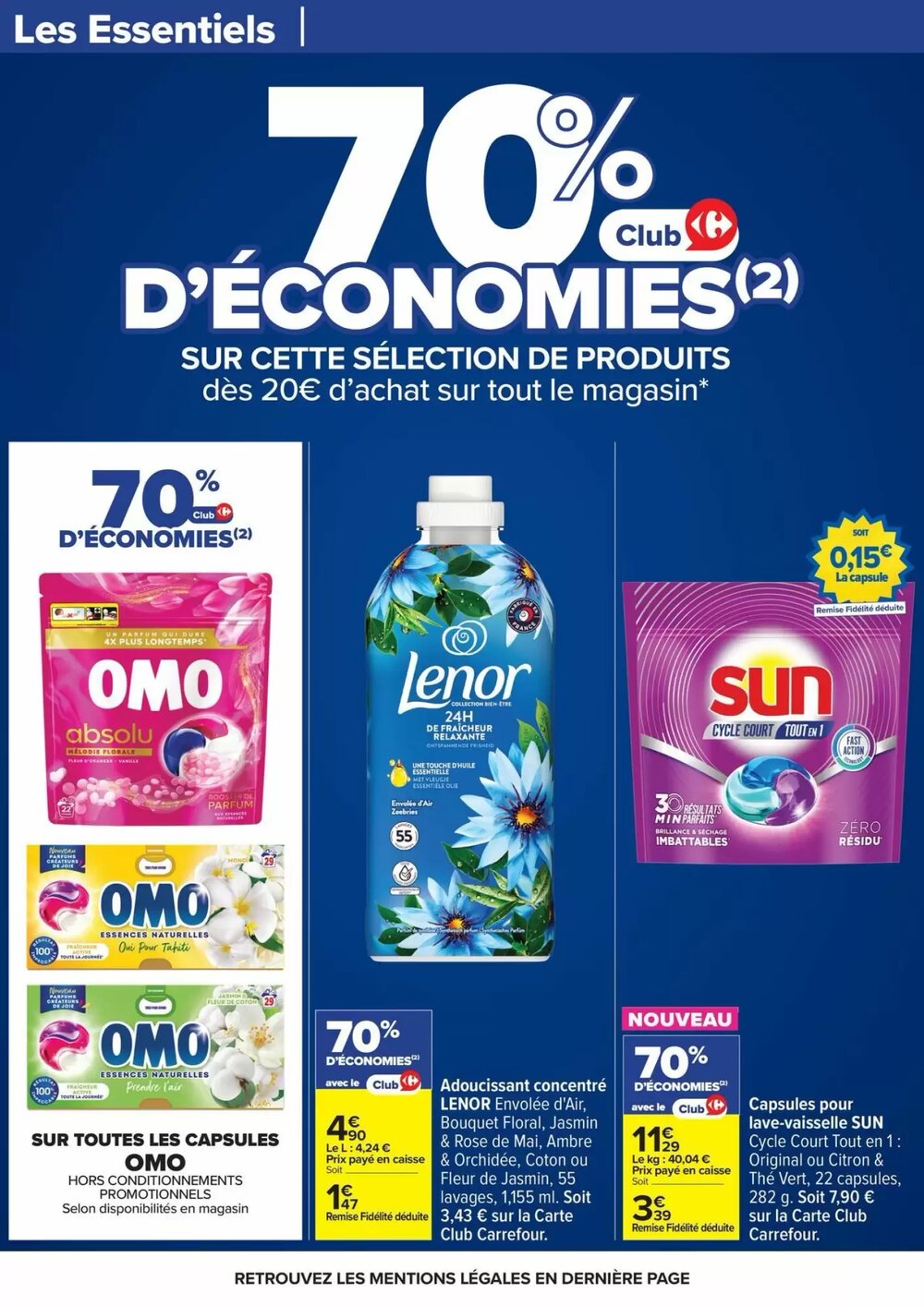 Prospectus promotionnel Carrefour valable à partir du 27/01/2026 - Page 2.