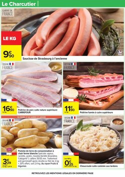 Prospectus promotionnel Carrefour valable à partir du 27/01/2026 - Page 20.