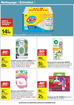 Prospectus promotionnel Carrefour valable à partir du 27/01/2026 - Page 63.