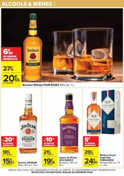 Prospectus promotionnel Carrefour valable à partir du 27/01/2026 - Page 7.