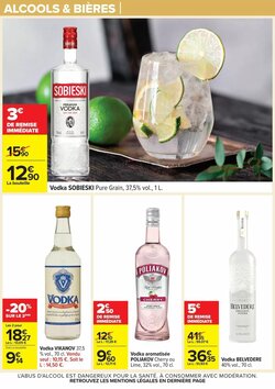 Prospectus promotionnel Carrefour valable à partir du 27/01/2026 - Page 9.