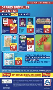 Prospectus promotionnel ALDI valable à partir du 27/01/2026 - Page 43.