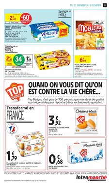 Prospectus promotionnel Intermarché valable à partir du 27/01/2026 - Page 15.